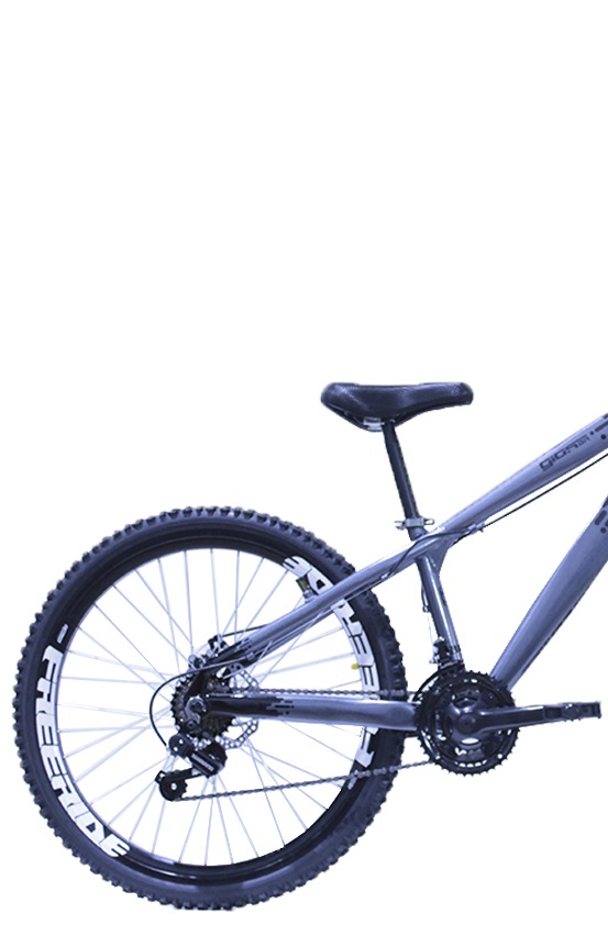 Bicicleta Gios Frx-hi Freio a disco Grau, Wheeling, RL, Downhill