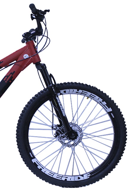 Bicicleta Gios FRX Freeride Aro 26 Freio A Disco 21 Velocidades Cambios ...