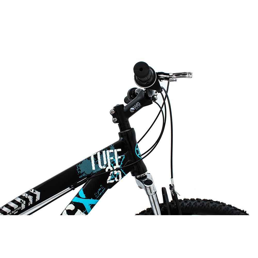 VIKING X TUFF 25 A MELHOR BIKE PRA DA GRAU 